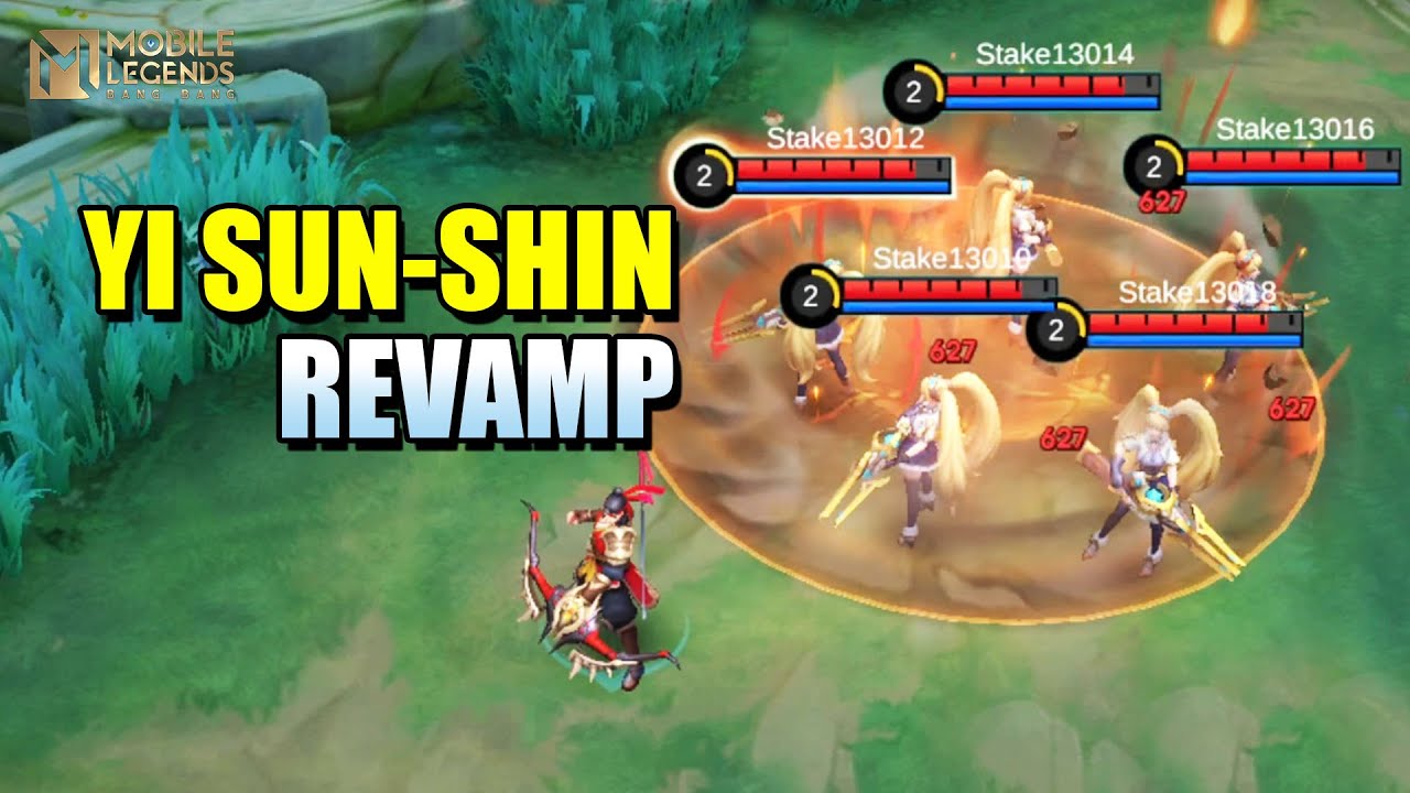 New Yi Sun-shin Revamp: Ultimate Mechanics & Major Changes - Synn Store