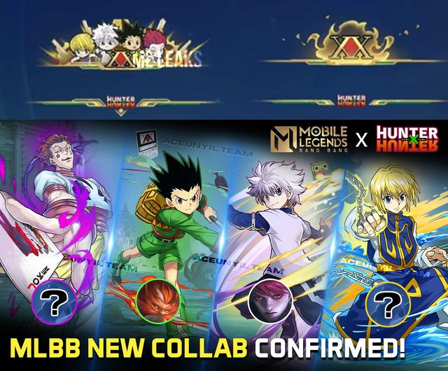 Synn Store BLOG - Mobile Legends x Hunter x Hunter Collab: What to Expect