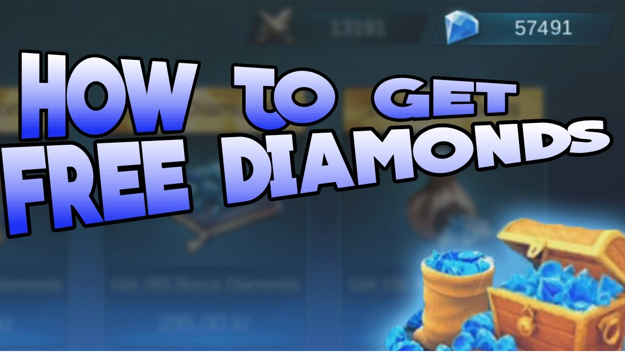 Synn Store BLOG - How to Get Free Diamonds in Mobile Legends: A Comprehensive Guide