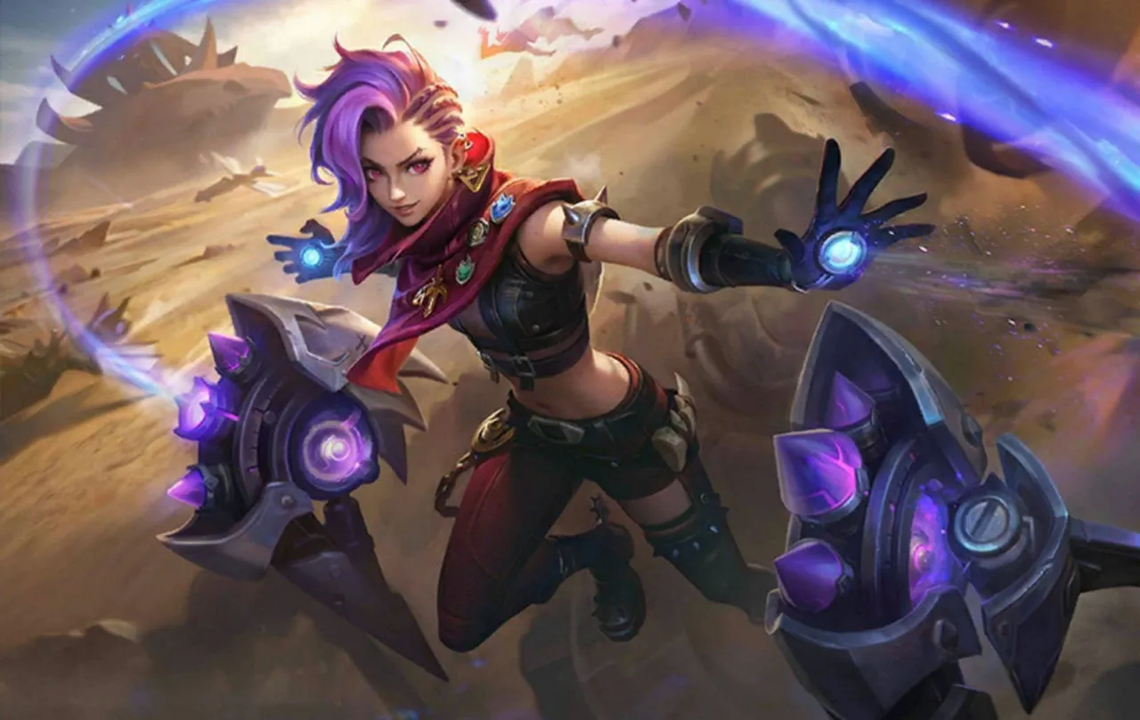 Synn Store BLOG - Unleashing the Late Game Potential: A Deep Dive into Ixia's Mastery in Mobile Legends