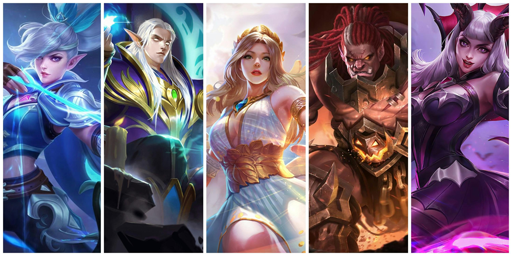 Best Heroes for Beginners in Mobile Legends: A Guide to Get Started - Synn Store