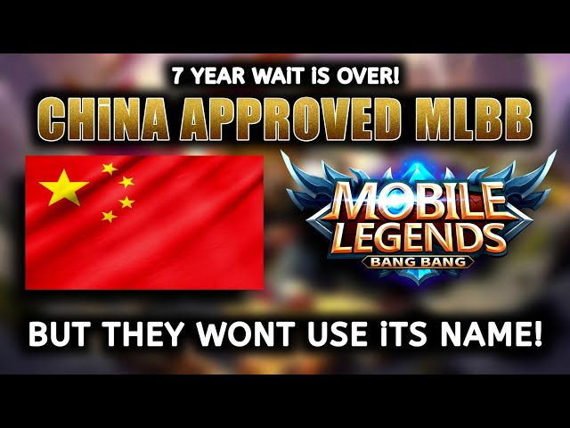 Mobile Legends Enters China's Market with a New Name and High Expectations - Synn Store