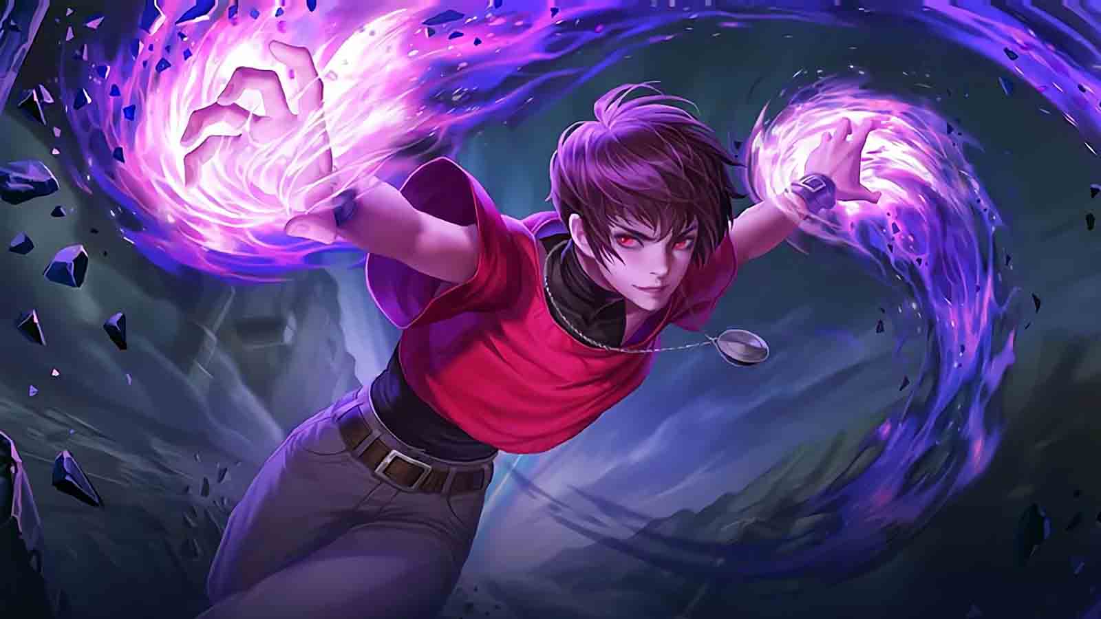 Synn Store BLOG - Mobile Legends Dyrroth Guide: Best Build, Skills, Emblem, Combos