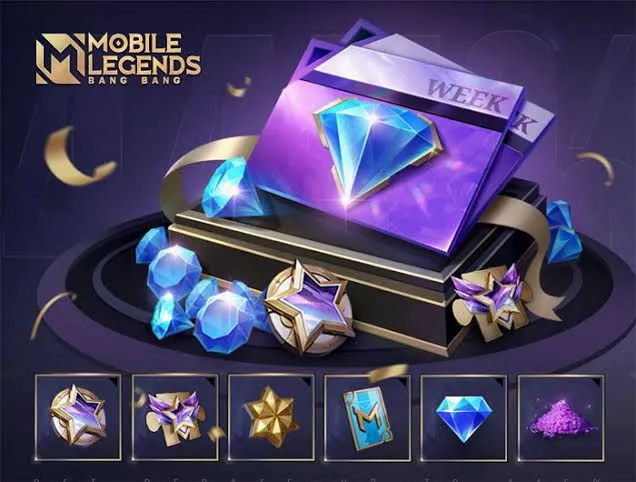 Synn Store BLOG - How to Buy the Weekly Diamond Pass in Mobile Legends