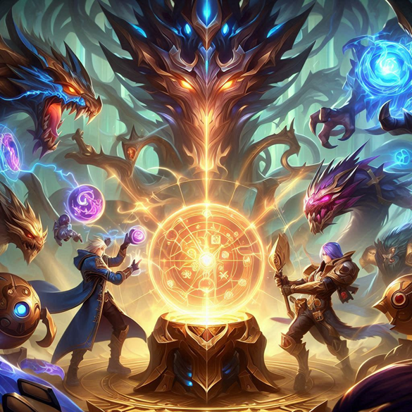 Synn Store BLOG - Mobile Legends Advanced Server Update – Jungler Nerfed, EXP Laners Buffed & Hero Changes