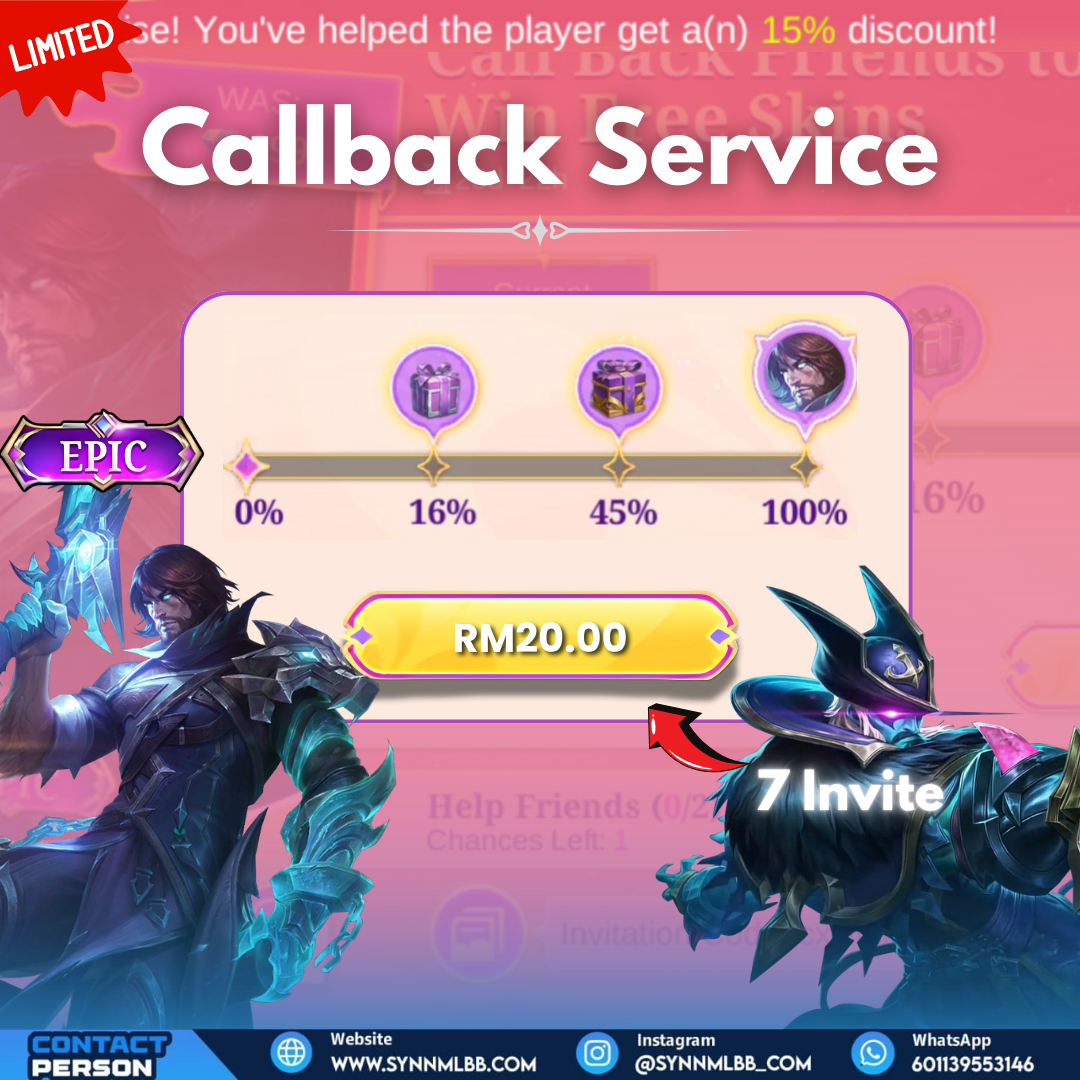 Callback Service