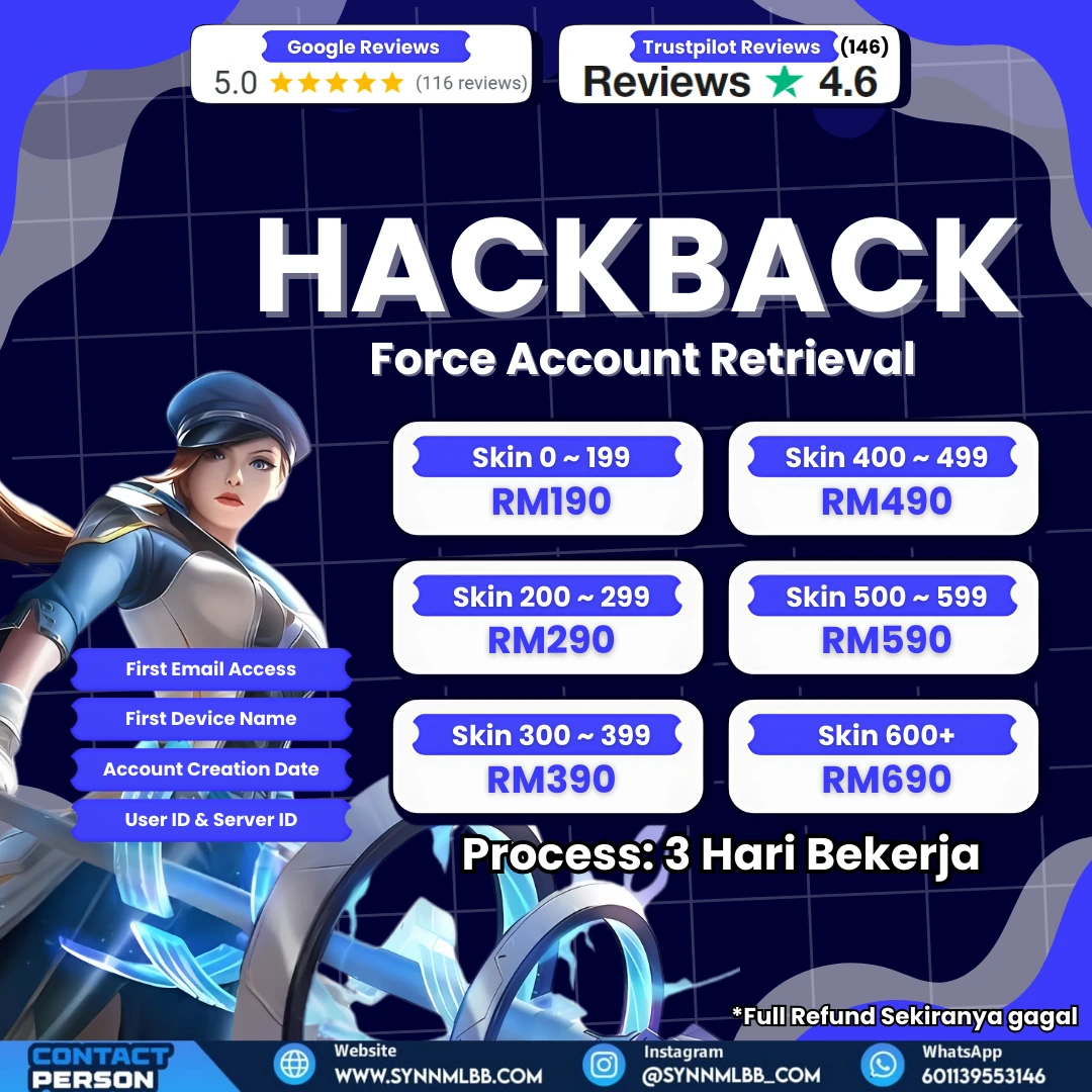 Hackback Service